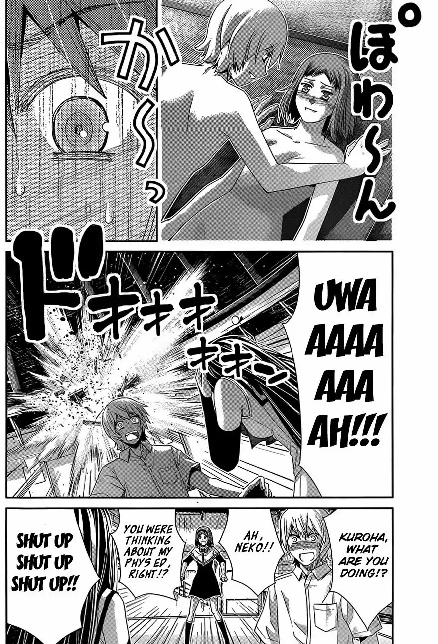 Gokukoku no Brynhildr Chapter 120 11